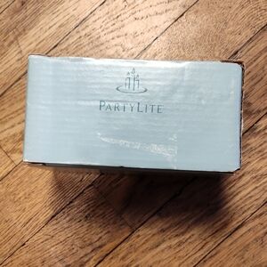 Party Light Votive Lead Crystal Candle Holders